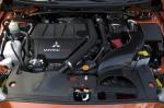 Mitsubishi Lancer Sportback Ralliart 2009 года